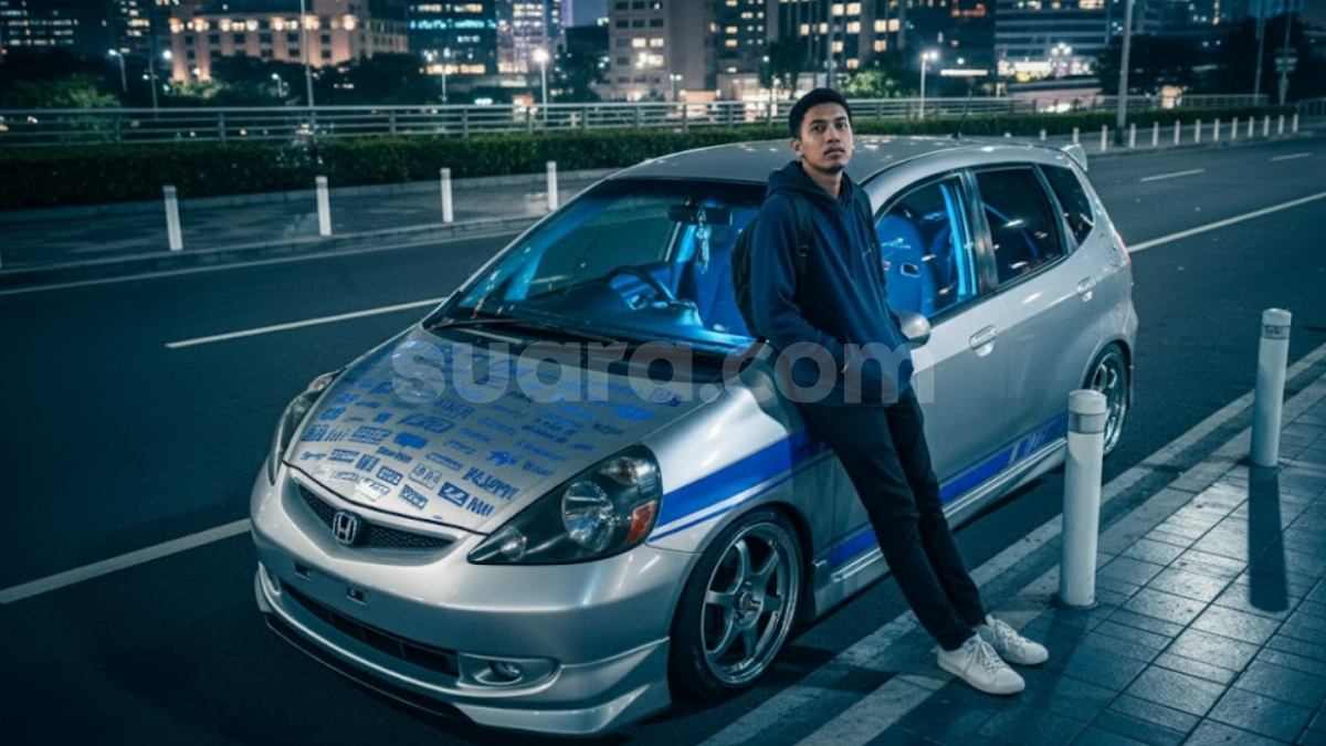 Kabin Nyaman 5 Orang, Bensin Super Irit: Pesona Mobil Bekas Honda Seharga Matic Premium