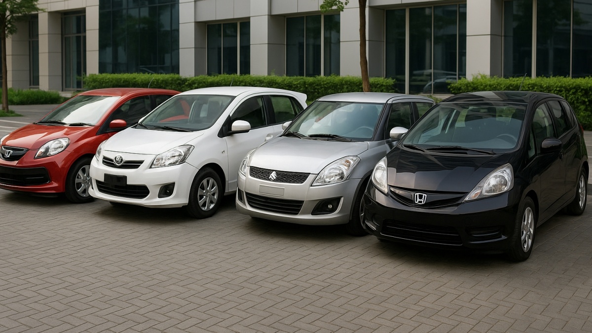 Bukan Toyota atau Honda Inilah Merek Mobil Paling Aman untuk Pengemudi Pemula dari Hasil Riset