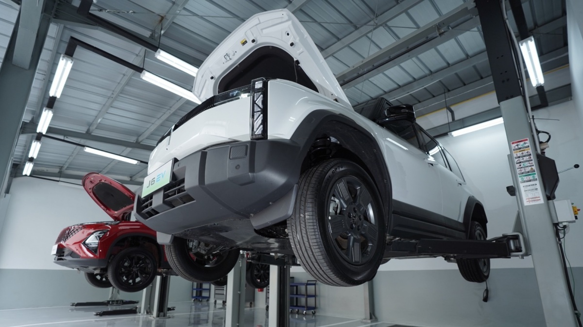 Chery Fasilitasi Towing Gratis dan Diskon Suku Cadang Bantu Banjir Sumatera