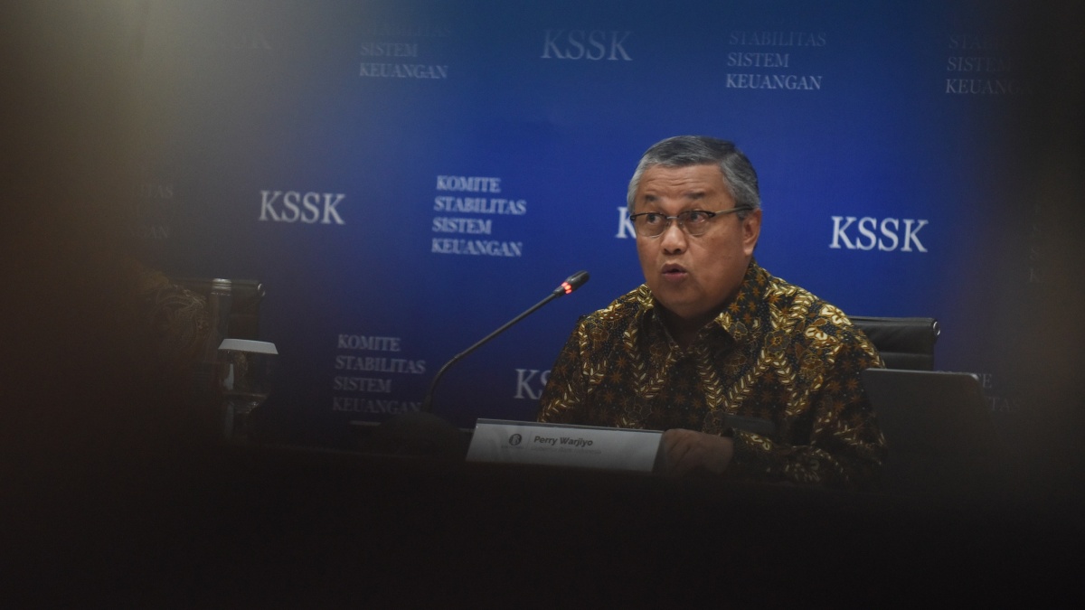Bunga Acuan Sudah Turun 5 Kali, BI Minta Perbankan Cepat Turunkan Bunga