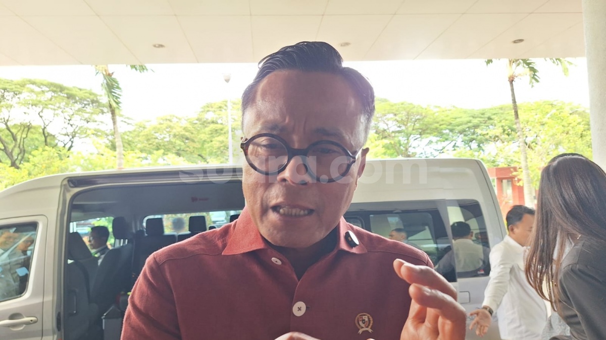 Ribut Utang Whoosh Rp120 Triliun Dibayar APBN, Bos Danantara: Saya Juga Bingung!