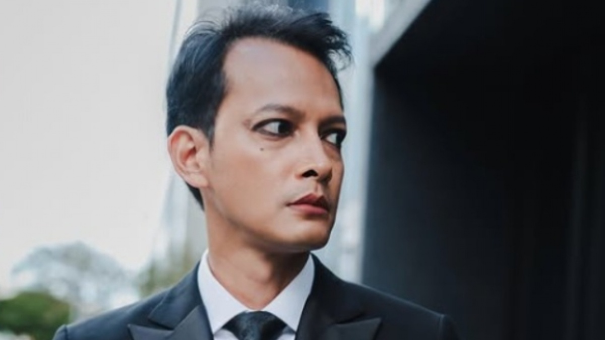Dapat 'Ilham dari Langit', Fedi Nuril Kembali Pakai Celak Mata di FFI 2025