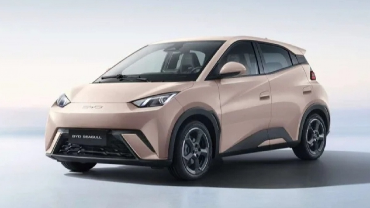 Update Harga 6 Mobil Listrik BYD Termurah Mei 2026, Tipe Hemat hingga Premium