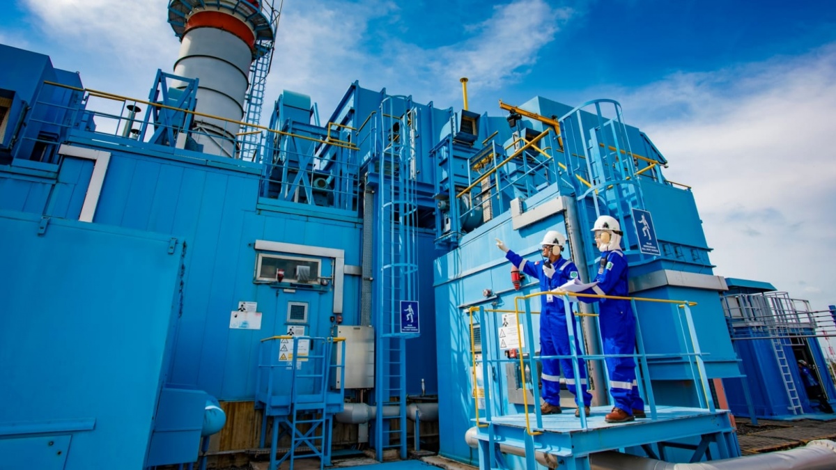 Medco Energi Jor-joran, Produksi Migas Naik 19% di Semester I-2026