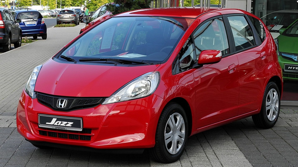 4 Model Honda Jazz Bekas Paling Murah untuk Anak Kuliah, Performa Juara