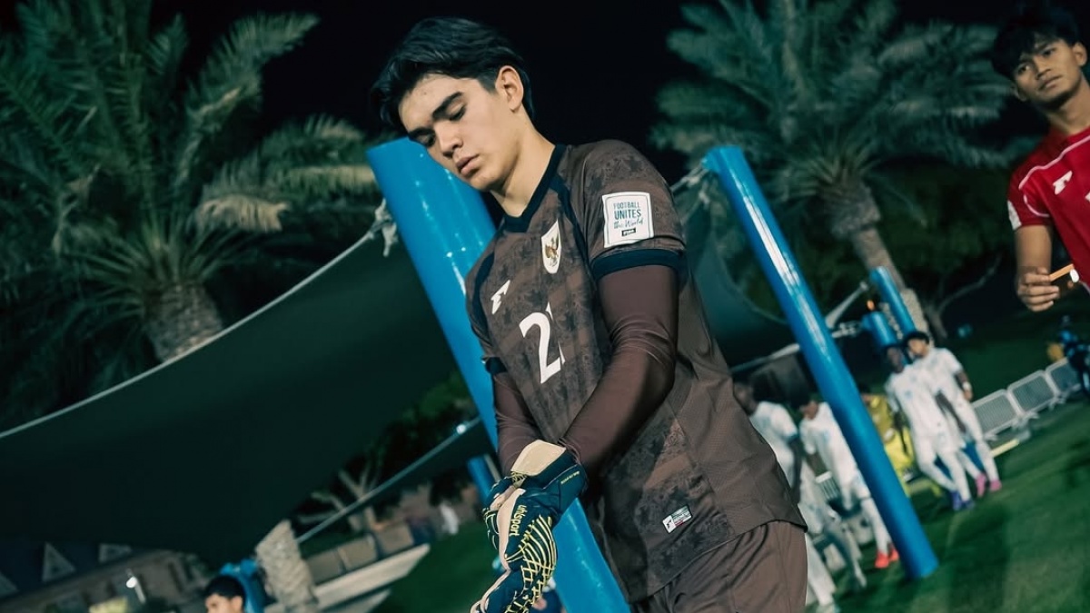 Mike Rajasa Tak Lupa Momen Debut Bersama Timnas Indonesia U-17 di Piala Dunia U-17