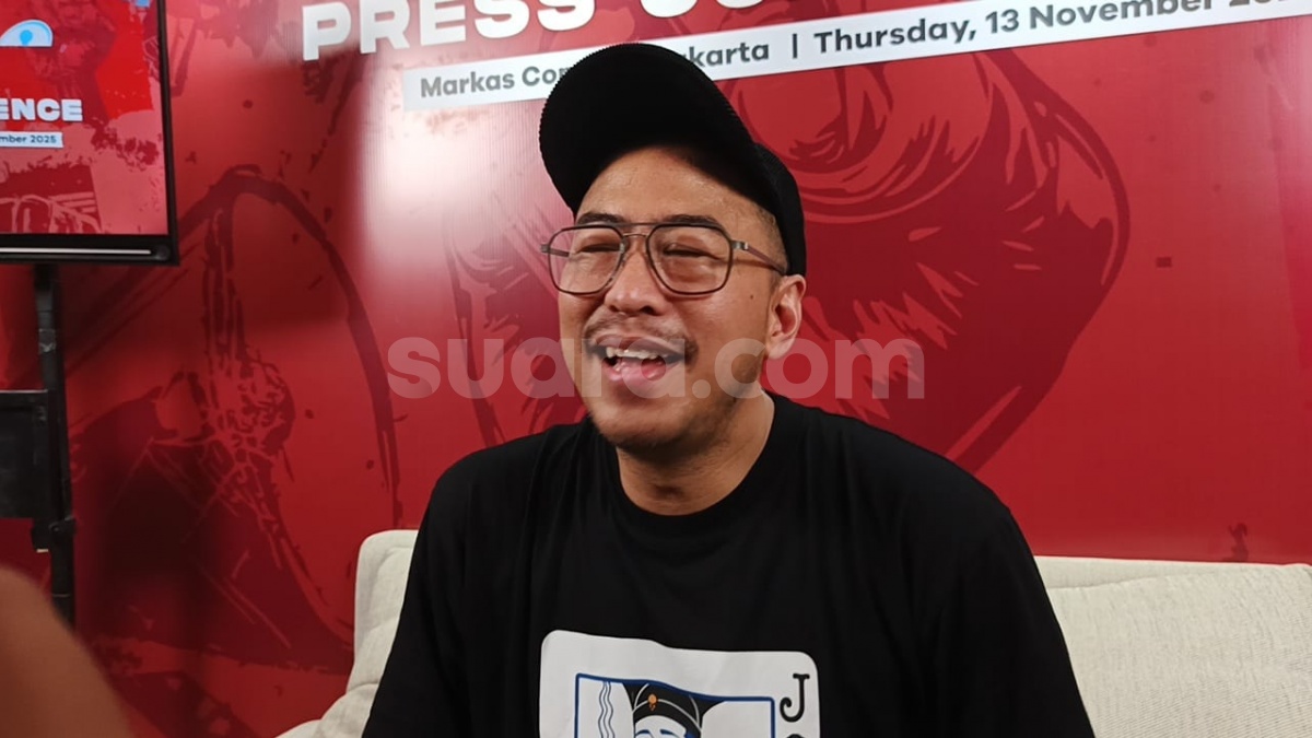 Dilaporkan Masyarakat Toraja, Pandji Pragiwaksono Belum Terima Panggilan Polisi
