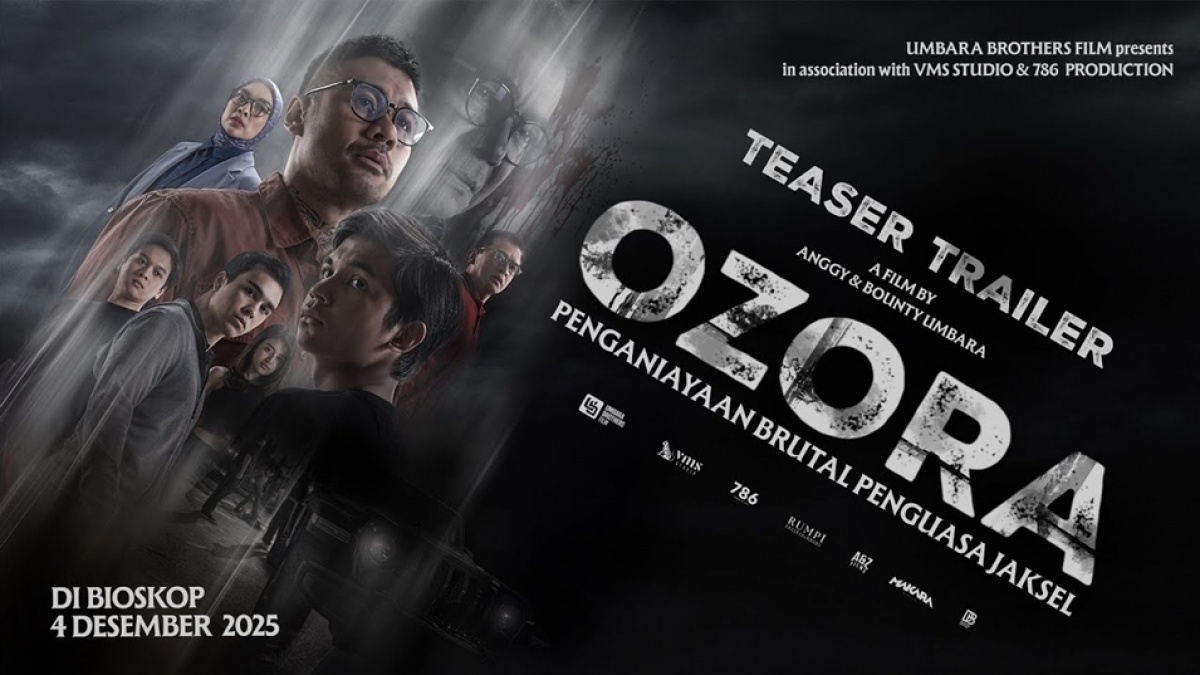 Anggy Umbara Ciptakan Bullycon di Film Ozora, Simbol Perlawanan Terhadap Kekuasaan