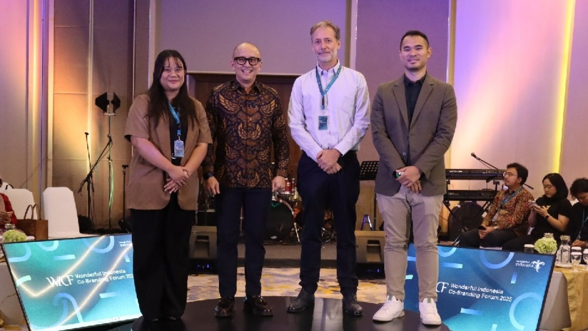 Kolaborasi Kunci Sukses: Bagaimana 'Co-Branding 5.0' Mendorong Kebangkitan Sektor Pariwisata RI