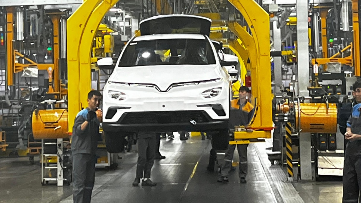 Vinfast Serius Garap Pasar Indonesia, Ini Strategi di Tengah Gempuran Mobil China
