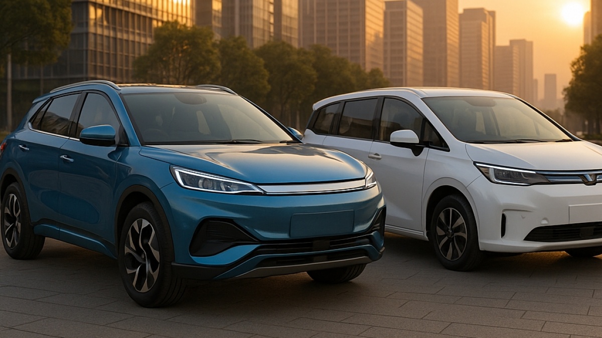 Daftar Harga Mobil Listrik Terbaru di Indonesia Januari 2026, BYD, Chery, Geely, Wuling dan Hyundai