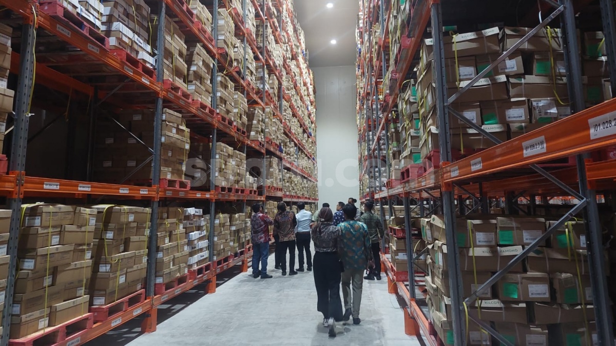 Gudang Beku Mulai Beroperasi, BEEF Mau Impor 16.000 Sapi Tahun Depan
