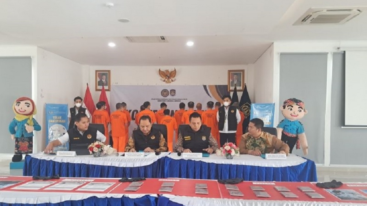 Proyek Mal Mewah di Kelapa Gading Digerebek, 14 WNA China Kepergok Jadi Kuli Bangunan