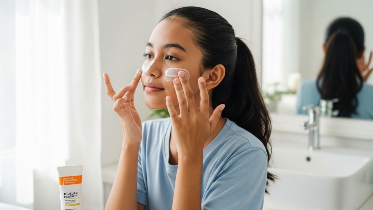 Bingung Pilihanmu Pas atau Tidak? Ini Ciri-Ciri Sunscreen Cocok di Kulit