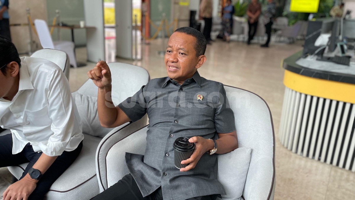 Izin Sumur Rakyat Rampung Desember, Bahlil: Sekarang lagi Proses Verifikasi!