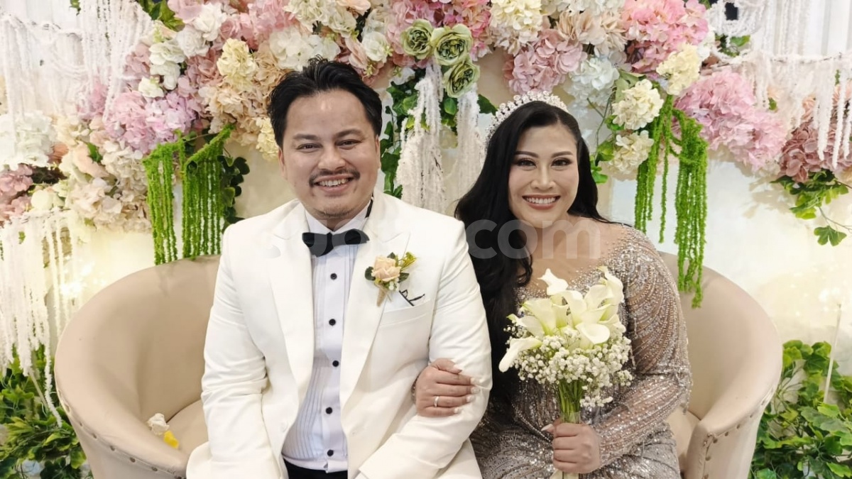 Baru 2 Bulan Menikah, Boiyen Gugat Cerai Rully