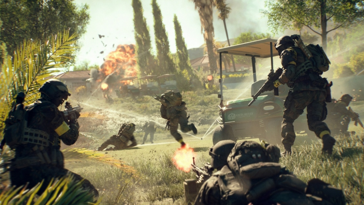 Update Anyar, Ada Peningkatan Recoil Senjata Battlefield 6