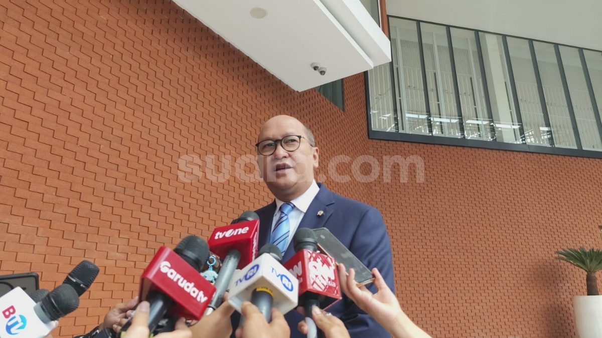 Rosan Ungkap Pertemuan Raja Yordania Dengan Danantara, Ada Tawaran Tiga Proyek Investasi
