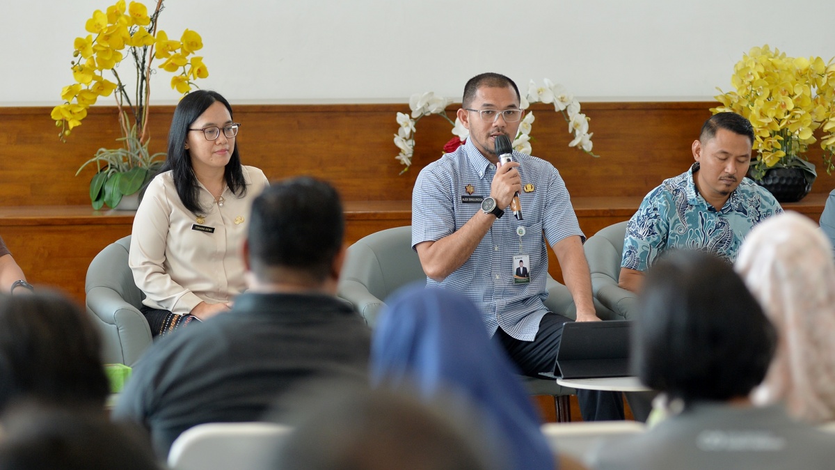 41 Ribu Siswa di Nias Nikmati Sekolah Gratis Program PUBG Mulai Tahun Depan