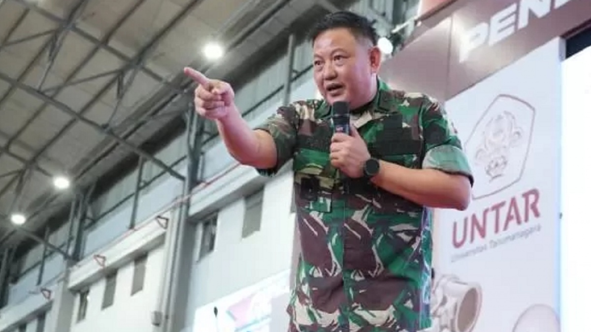 Jejak Karier Mentereng Mayjen Agustinus Purboyo, Kini Pimpin 'Pabrik' Jenderal TNI AD Seskoad