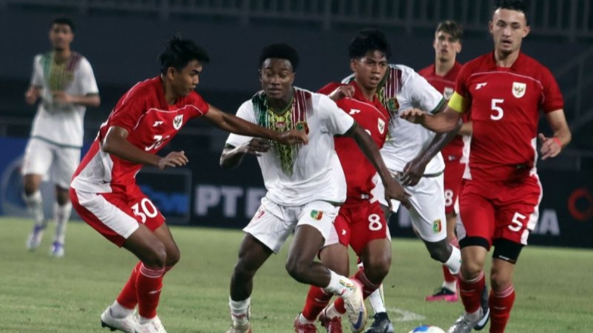Final Third Bermasalah, Timnas Indonesia U-22 Datangkan Tenaga Baru dari Liga Slovakia