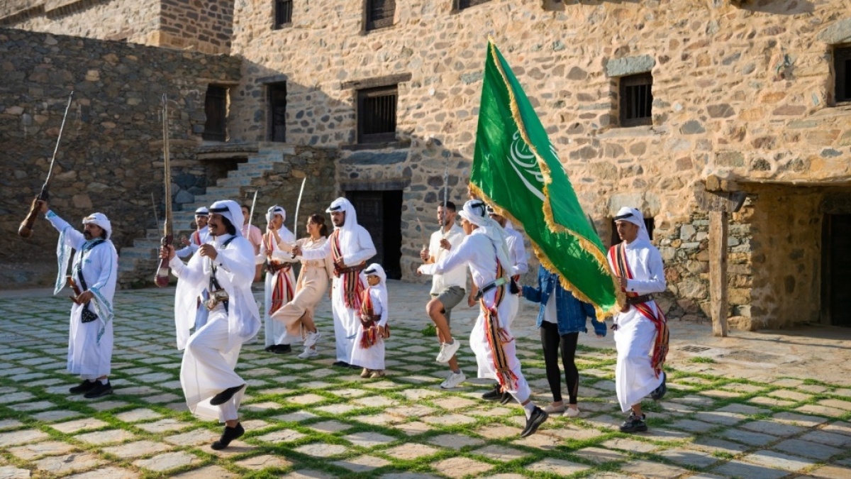 Arab Saudi Tawarkan Pengalaman Wisata Baru: Dari Kekayaan Budaya hingga Hiburan Kelas Dunia