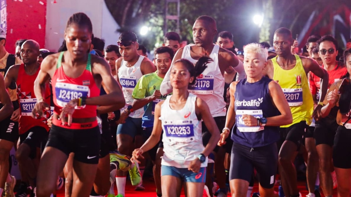 World Athletics Luncurkan Kejuaraan Dunia Maraton sebagai Ajang Mandiri Mulai 2030