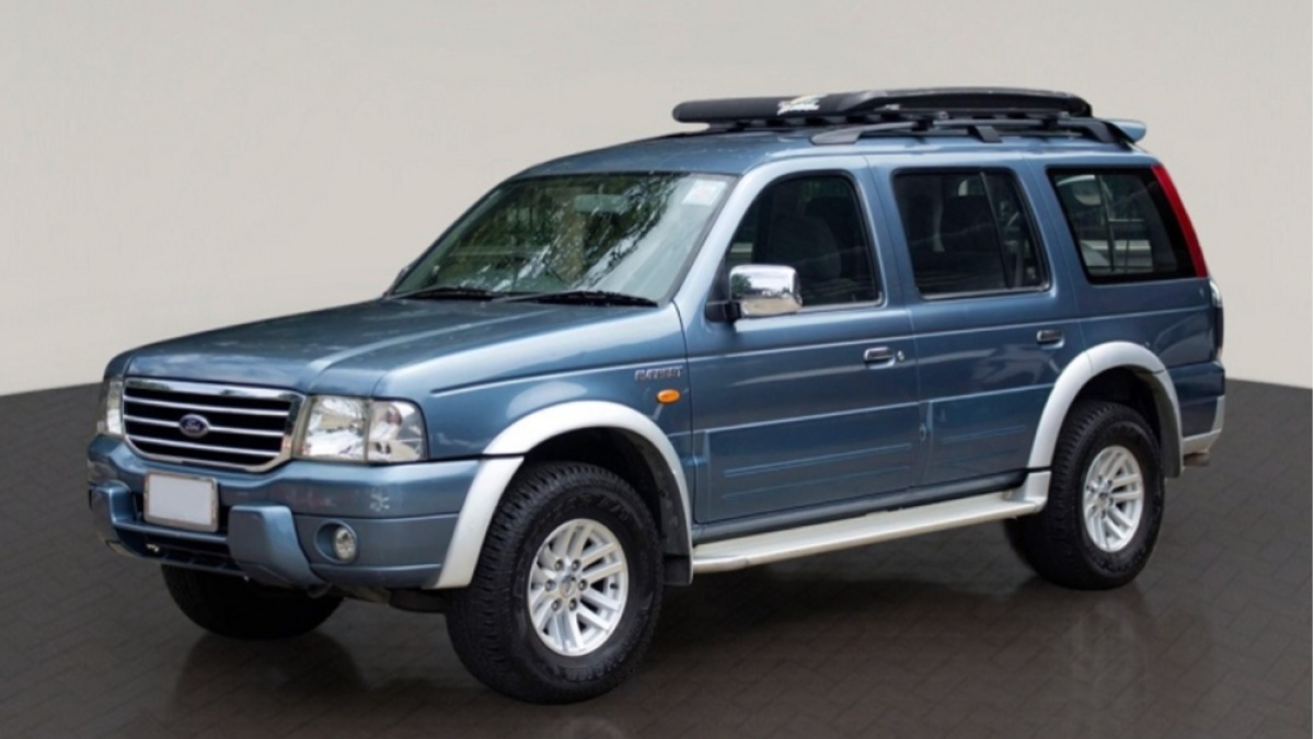 7 Mobil SUV Ladder Frame Harga di Bawah Rp 100 Juta: Bandel dan Kokoh!