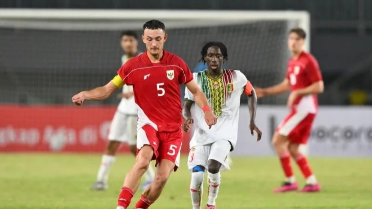 Channel Live Timnas Indonesia vs Timnas Mali U-22 Selasa Malam di Leg 2 Laga Uji Coba
