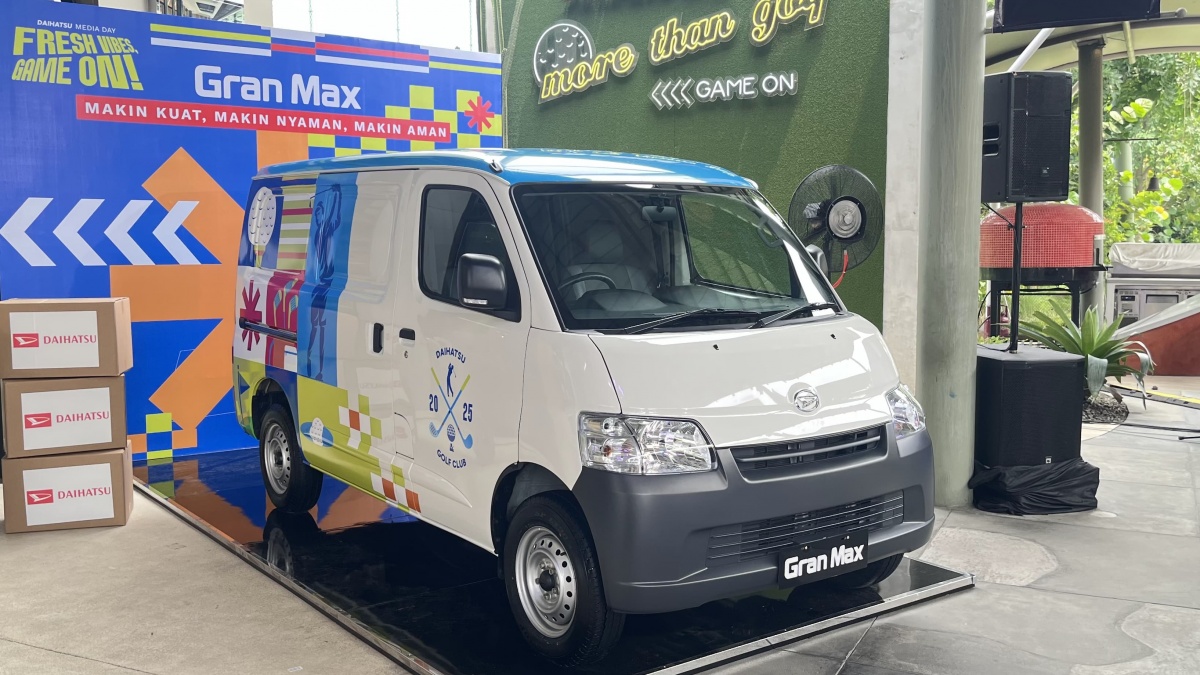 Gran Max Kuasai Separuh Penjualan Daihatsu Selama Kuartal 3 2026