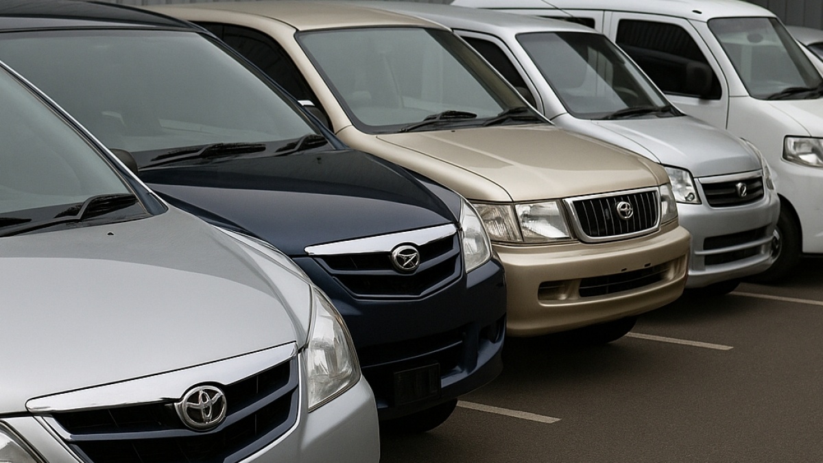 Pilihan Mobil Bekas SUV yang Masih Tetap Menarik Meski Sudah Lawas