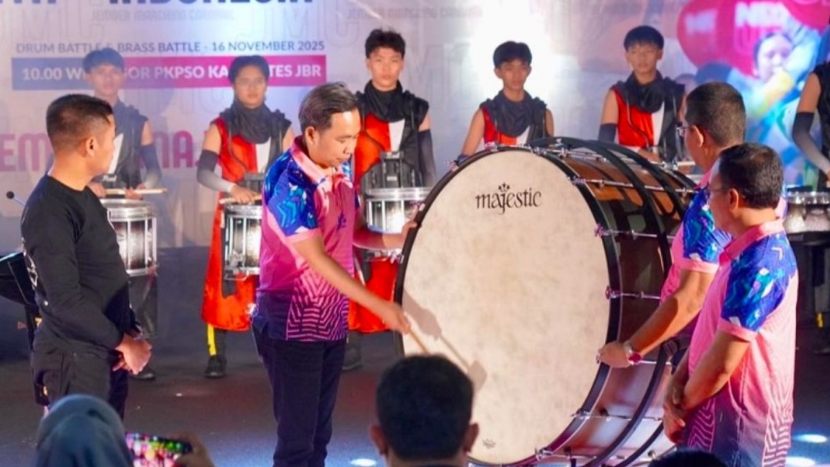 International Parade Marching Carnival Sukses Digelar, Jember Siap Jadi Pusat Event Berskala Dunia