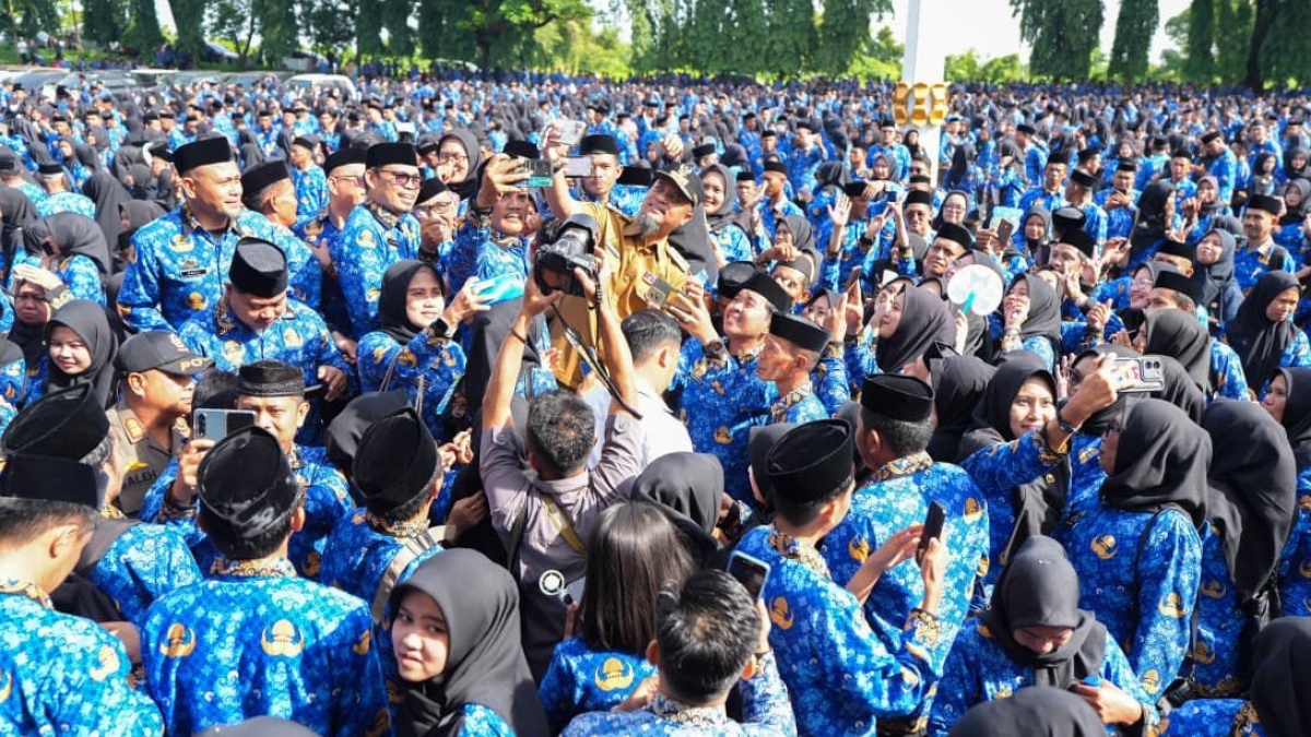 Guru PPPK Jadi Pegawai Pusat, P2G Soroti Risiko Redistribusi Tak Akurat