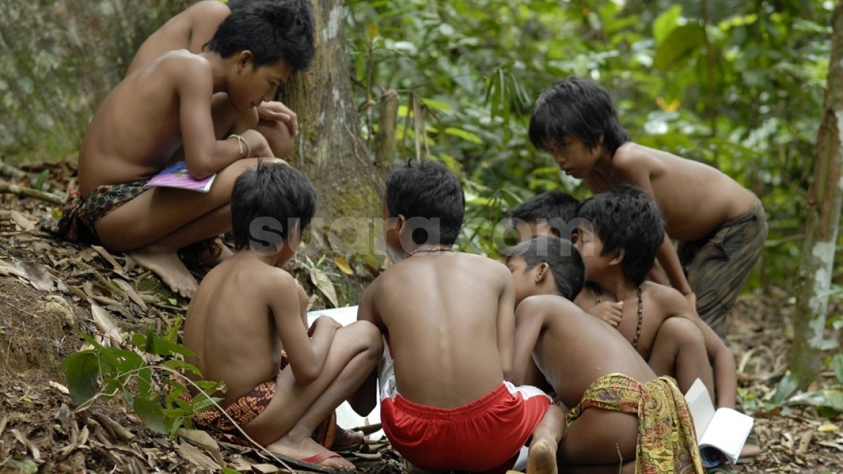 Terjebak Sindikat, Bagaimana Suku Anak Dalam Jadi Korban di Kasus Penculikan Bilqis?