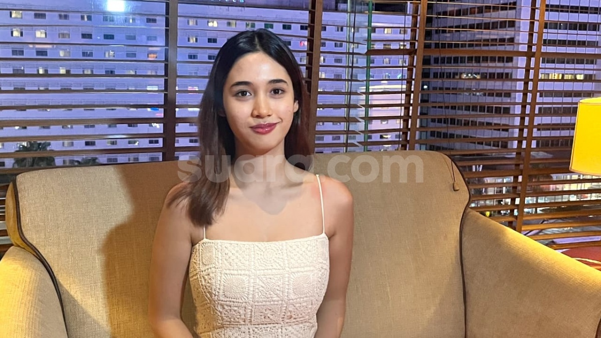 Sempat Menjauh dari Film, Nurra Datau Temukan Panggilan Jiwa di Kelas Akting Ine Febriyanti