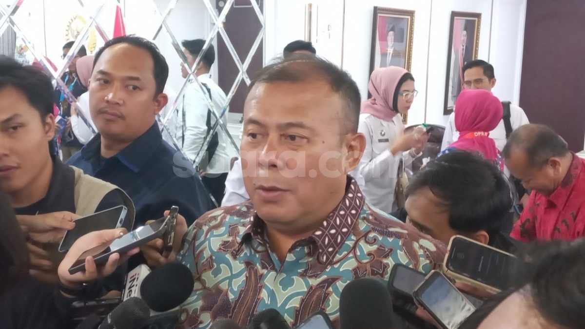 Heboh Tuduhan Ijazah Palsu Hakim MK Arsul Sani, MKD DPR Disebut Bakal Turun Tangan