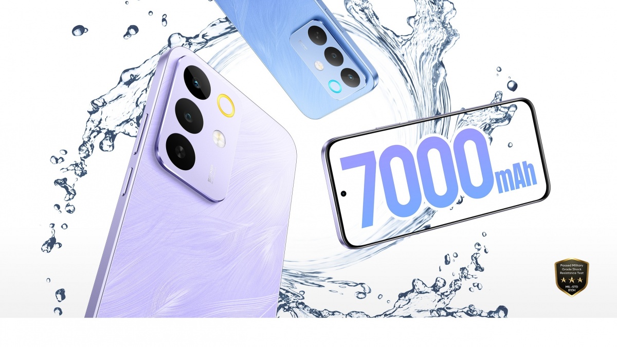 Realme C85 dan C85 Pro Debut ke Indonesia 26 November, HP Murah Pemecah Rekor Dunia