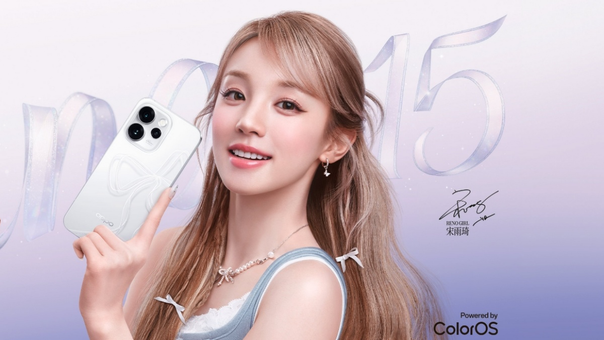 Spesifikasi Oppo Reno 15 Versi China: Pakai Dimensity 8450 dan Kamera 200 MP