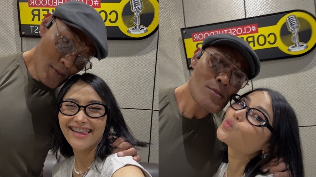 Sama-Sama Ogah Nikah Lagi, Riyuka Bunga dan Deddy Corbuzier Mau Tinggal di Panti Jompo Bareng