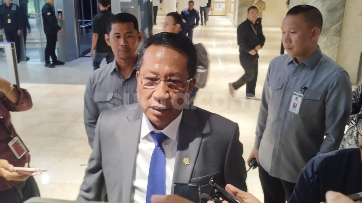Menteri Hukum Pastikan KUHAP Baru Langsung Jalan Usai Disahkan Presiden, Bareng KUHP Pada 2026