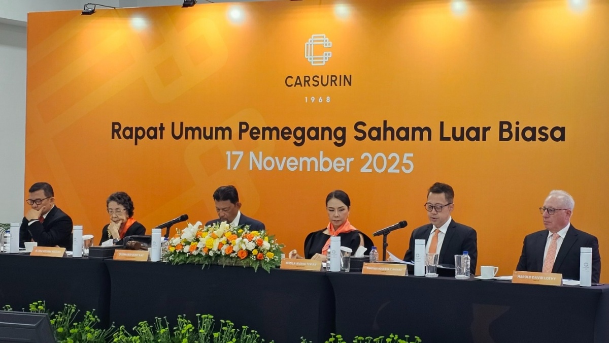 Gelar RUPSLB, CRSN Tambah Portofolio Bisnis