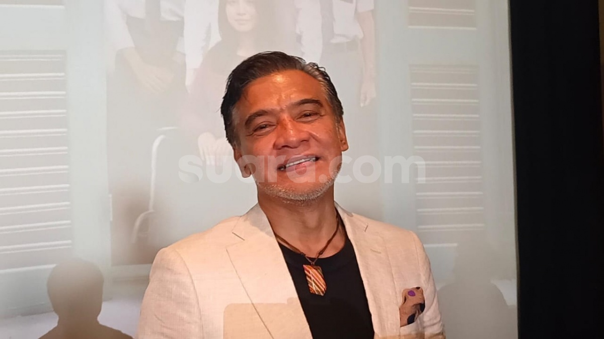 Donny Damara Kritik Gen Z, Anggap Mudah Mengadu dan Tersinggung