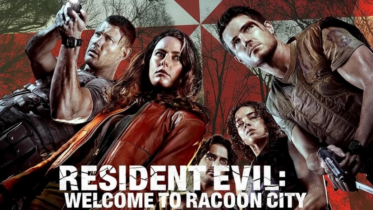 Review Resident Evil: Welcome to Raccoon City, Nostalgia Horor yang Terjebak di Antara 2 Dunia