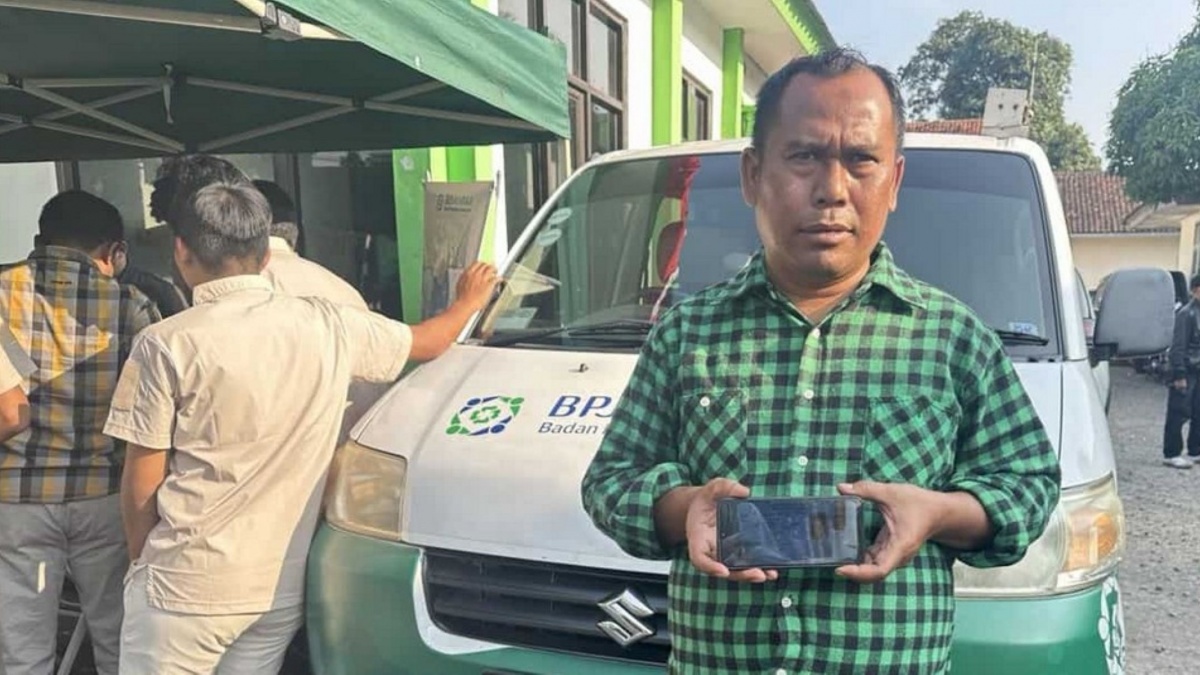 Warga Rancaekek Tak Perlu Pergi Jauh Urus Administrasi JKN, Kini Sudah Ada BPJS Keliling