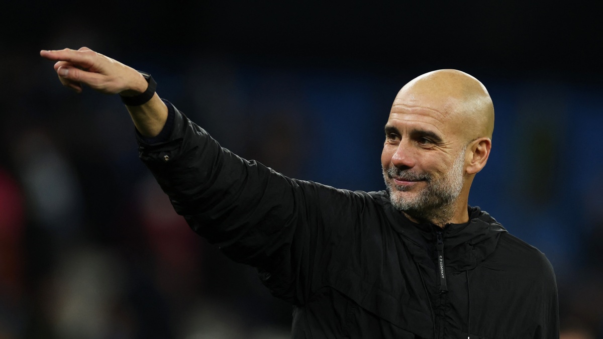 Suara Lantang Pep Guardiola Dukung Palestina: Dunia Jangan Tutup Mata
