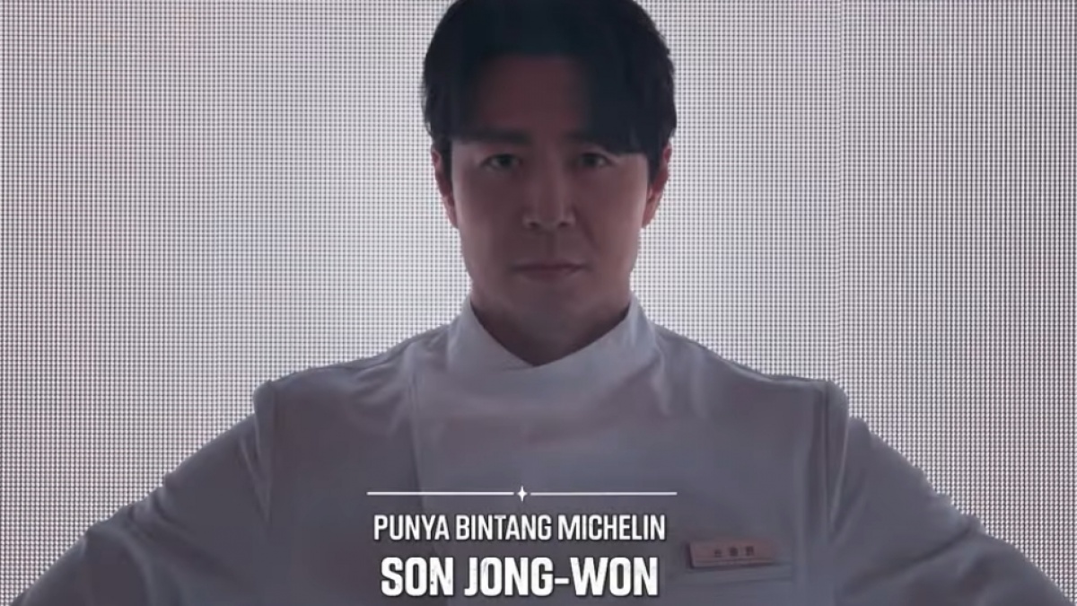 Culinary Class Wars Season 2 Siap Tayang, Son Jong Won Muncul Bikin Heboh!
