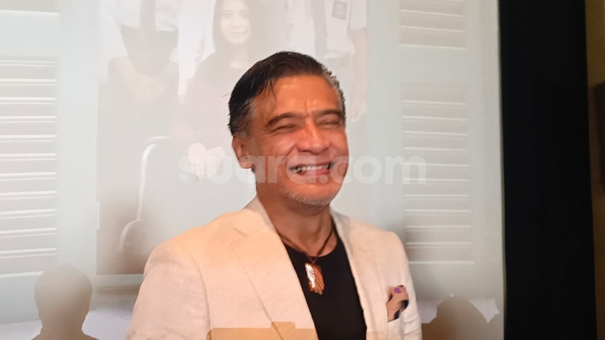 Donny Damara Ternyata Sudah Belasan Tahun Jadi Guru Diving, Temukan Rasa Syukur di Laut