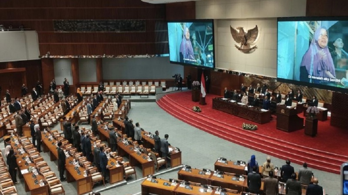 DPR Ketok Palu KUHAP Baru: Penjara Tak Lagi 'Suka-suka', Pemeriksaan Wajib Direkam Kamera