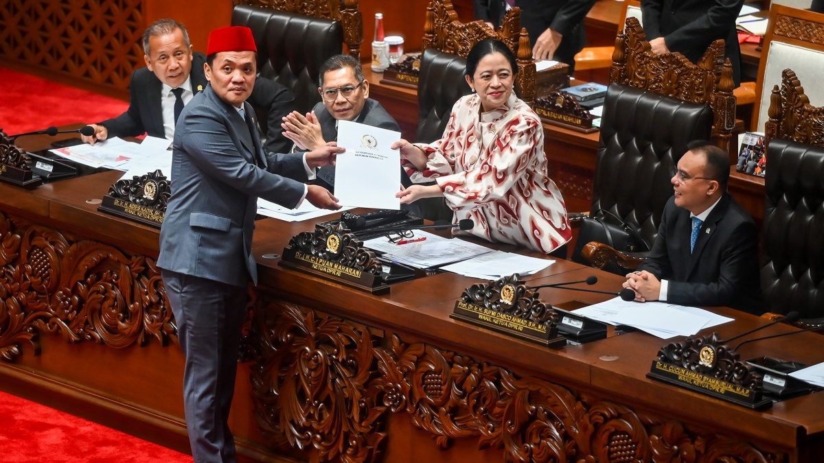 RKUHAP Resmi Disahkan DPR, Amnesty International: Penanda Mundurnya Perlindungan HAM