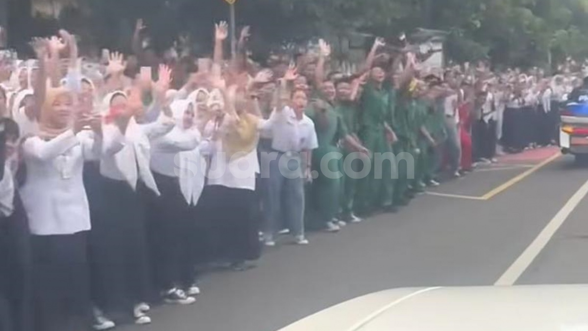 Disentil Prabowo Gegara Siswa Turun ke Jalan, Pemkab Bantul Beri Penjelasan